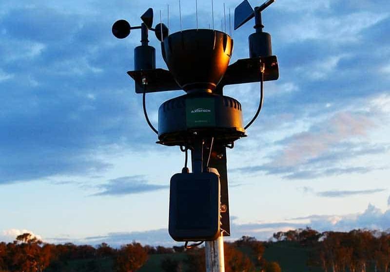 S95 Weather Station