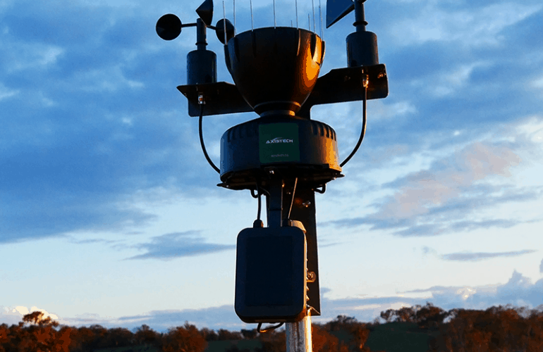 AxisTech_S95_Weather_Station